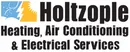 Holtzople Heating, Air Conditioning & Electrical Services brand logo