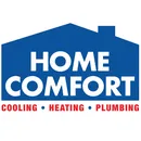 Home Comfort Cooling, Heating & Plumbing brand logo