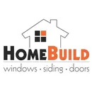 HomeBuild Window, Siding & Door Replacement brand logo