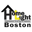 Homelight Boston brand logo