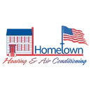 Hometown Heating & Air Conditioning brand logo