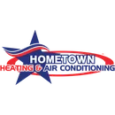 Hometown Heating and Air Conditioning brand logo