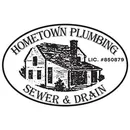 Hometown Plumbing Sewer & Drain brand logo