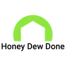 Honey Dew Done Plumbing brand logo