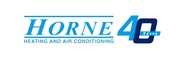 Horne Heating and Air Conditioning logo