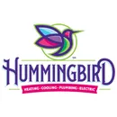 Hummingbird Heating, Cooling, Plumbing & Electric brand logo