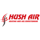 Hush Air Heating & Air Conditioning brand logo