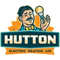 Hutton Electric, Heating & Air logo