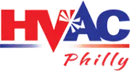 HVAC Philly brand logo