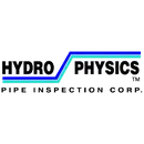 Hydro Physics Pipe Inspection brand logo