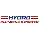 Hydro Plumbing & Rooter brand logo