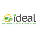 Ideal Air Conditioning and Insulation brand logo