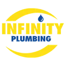 Infinity Plumbing brand logo