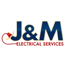 J&M Electrical Service brand logo