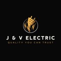 J&V Electric logo
