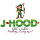 J Hood Services brand logo