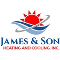 James & Son Heating and Cooling James & Son Heating and Cooling