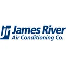 James River Air Conditioning brand logo