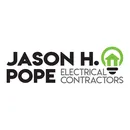 Jason H Pope Electrical Contractors brand logo
