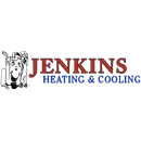 Jenkins Heating & Cooling brand logo