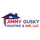 Jimmy Gusky Heating And Air brand logo