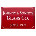 Johnny & Sonny's Glass Co. logo
