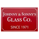 Johnny & Sonny's Glass Co. brand logo
