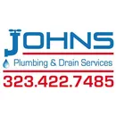 John's Plumbing & Drain Services brand logo