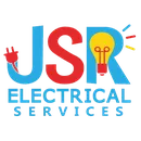 JSR Electrical Services brand logo
