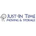 Just-In Time Moving and Storage brand logo