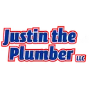 Justin The Plumber brand logo