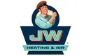 JW Heating and Air brand logo