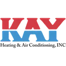 Kay Heating & Air Conditioning brand logo