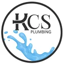 KCS Plumbing brand logo