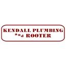 Kendall Plumbing & Rooter brand logo