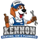 Kennon Heating, Air & Plumbing brand logo