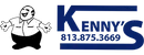 Kenny's Air Conditioning & Heating Services brand logo