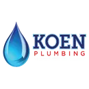 Koen Plumbing brand logo