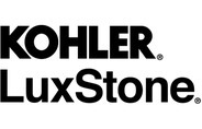 KOHLER LuxStone Walk-In Showers logo