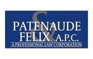 Law Offices of Patenaude & Felix logo