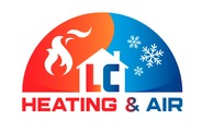 LC Heating & Air logo