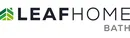 Leaf Home Bath logo