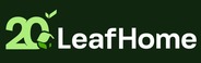 Leaf Home brand logo