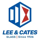 Lee & Cates Glass brand logo