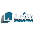 Leith Heating & Cooling brand logo