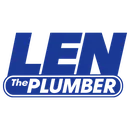 Len The Plumber Heating & Air brand logo