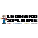 Leonard Splaine Co. brand logo