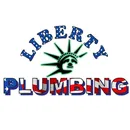 Liberty Plumbing brand logo