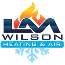 LM Wilson Heating & Air brand logo