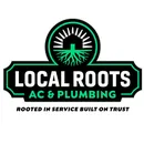 Local Roots AC and Plumbing brand logo
